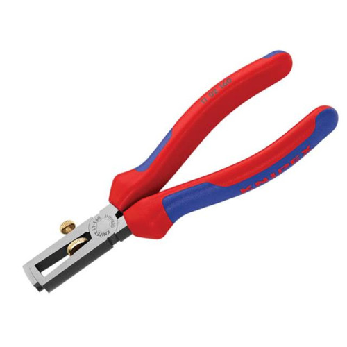 Knipex End Wire Insulation Stripping Pliers Multi Component Grip 160mm
