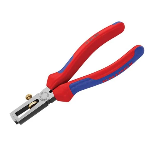 Knipex End Wire Insulation Stripping Pliers Multi Component Grip 160mm