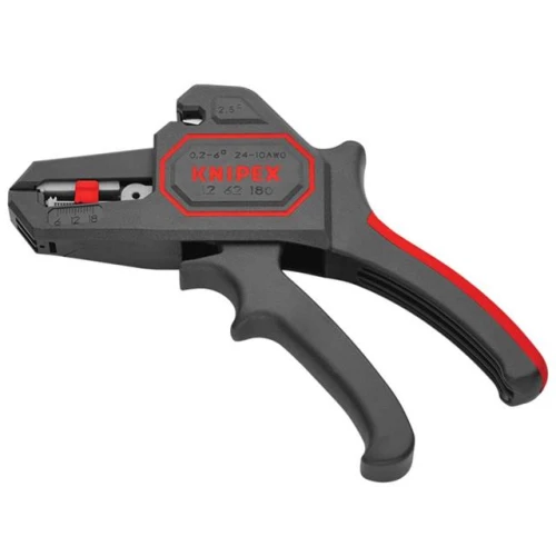 Knipex Self Adjusting Wire Strippers 0.2-6mm