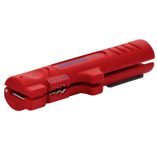 Knipex 16 64 125 Stripping Tool for Flat/Round Cable