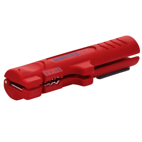 Knipex 16 64 125 Stripping Tool for Flat/Round Cable