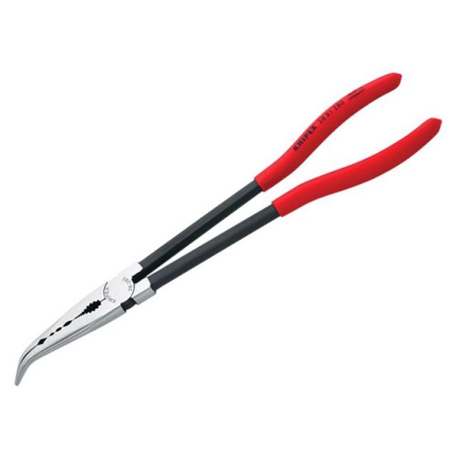 Knipex Long Reach Bent Needle Nose Pliers 280mm