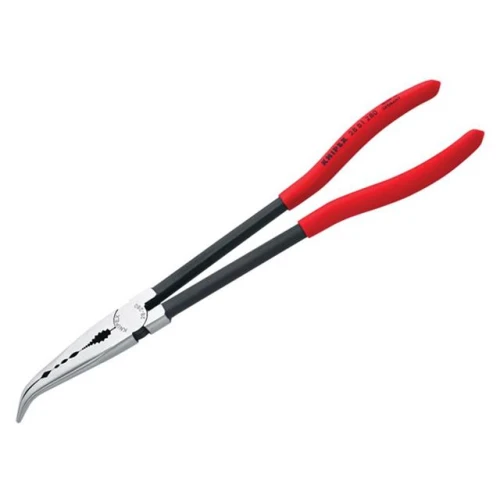 Knipex Long Reach Bent Needle Nose Pliers 280mm