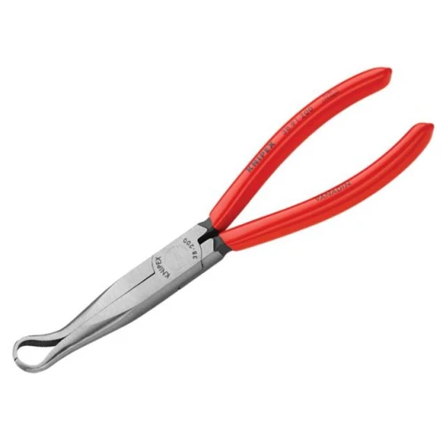 Knipex Half Round Mechanic's Pliers 200mm