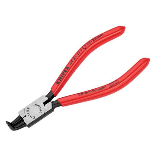 Knipex Circlip Pliers Internal 90Â° Bent Tip 12 - 25mm J11