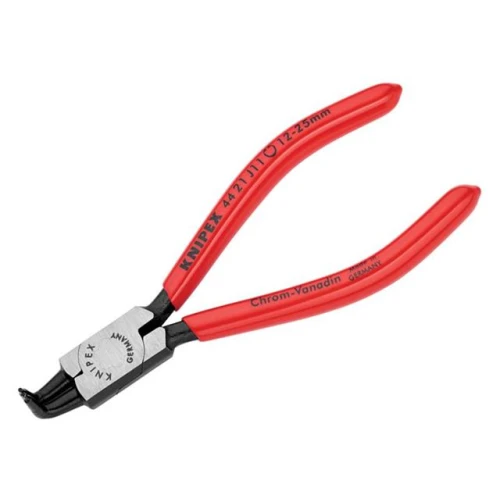 Knipex Circlip Pliers Internal 90&Acirc;&deg; Bent Tip 12 - 25mm J11