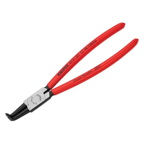 Knipex Circlip Pliers Internal 90&Acirc;&deg; Bent Tip 40 - 100mm J31