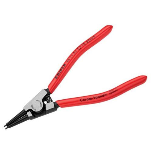 Knipex Circlip Pliers External Straight 10 - 25mm A1