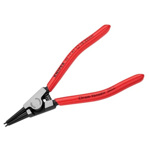 Knipex Circlip Pliers External Straight 10 - 25mm A1