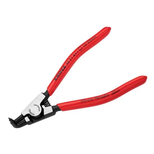 Knipex Circlip Pliers External 90&Acirc;&deg; Bent Tip 10 - 25mm A11