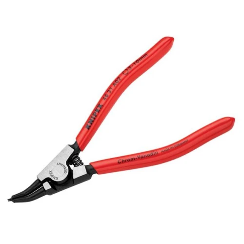 Knipex Circlip Pliers External 45&Acirc;&deg; Bent Tip 3-10mm A02
