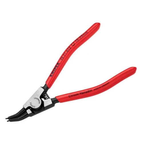 Knipex Circlip Pliers External 45&Acirc;&deg; Bent Tip 10-25mm A12
