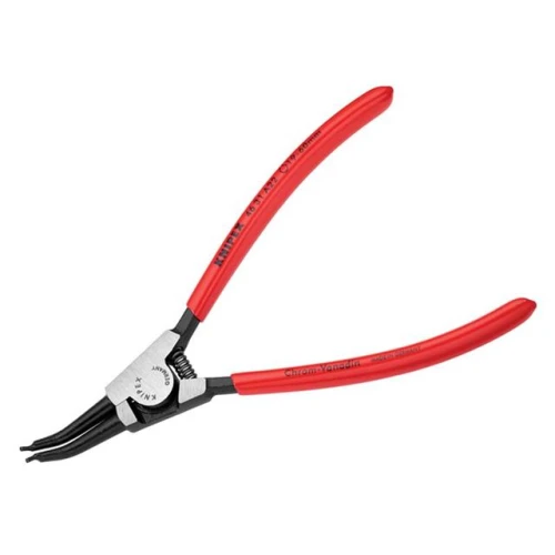 Knipex Circlip Pliers External 45&Acirc;&deg; Bent Tip 19-60mm A22