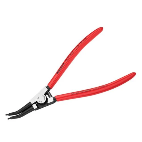 Knipex Circlip Pliers External 45&Acirc;&deg; Bent Tip 40-100mm A32