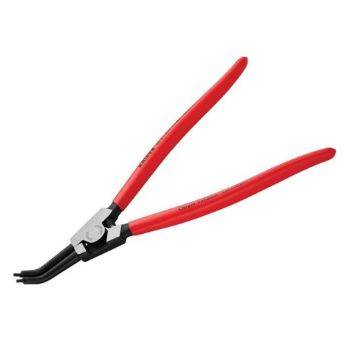 Knipex Circlip Pliers External 45Â° Bent Tip 85-140mm A42