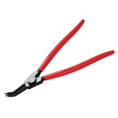 Knipex Circlip Pliers External 45&Acirc;&deg; Bent Tip 85-140mm A42