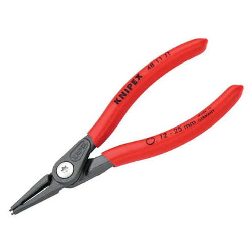 Knipex Precision Circlip Pliers Internal Straight J1