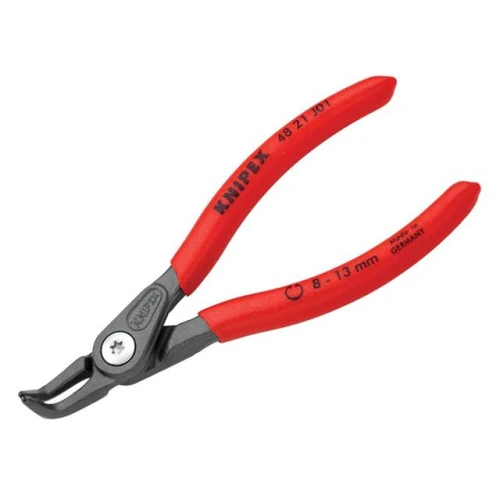 Knipex Precision Circlip Pliers Internal 90&Acirc;&deg; Bent 8mm - 13mm J01