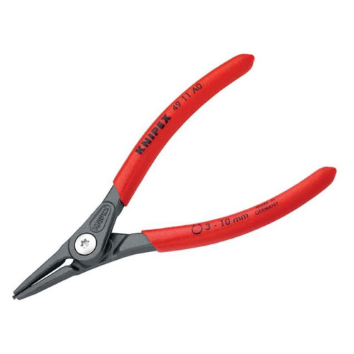 Knipex Precision Circlip Pliers External Straight 3mm - 10mm A0