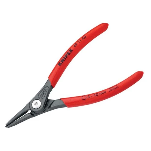 Knipex Precision Circlip Pliers External Straight 3mm - 10mm A0
