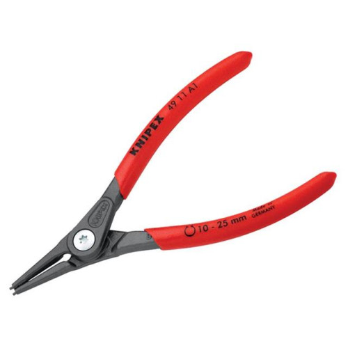 Knipex Precision Circlip Pliers External Straight 10mm - 25mm A1