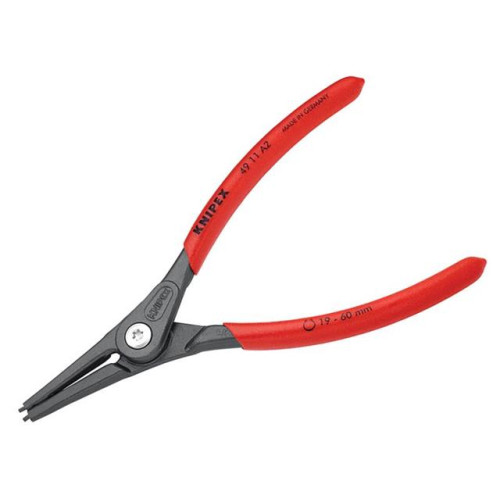 Knipex Precision Circlip Pliers External Straight 19mm - 60mm A2