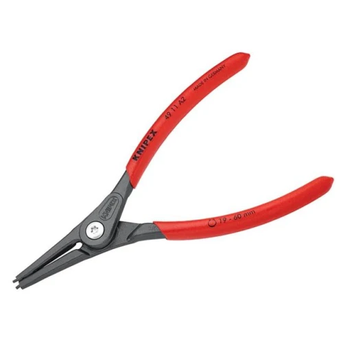 Knipex Precision Circlip Pliers External Straight 19mm - 60mm A2