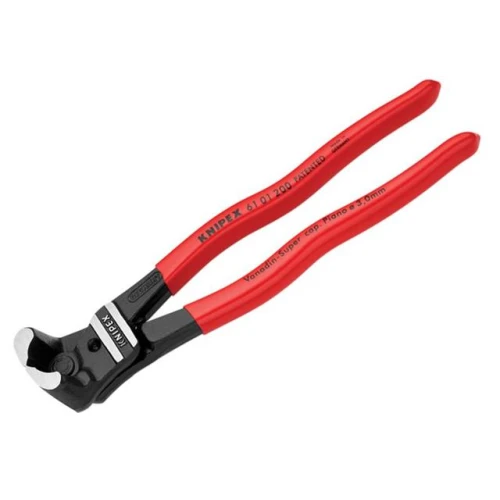 Knipex Bolt End Cutting 85&Acirc;&deg; Nippers PVC Grip 200mm