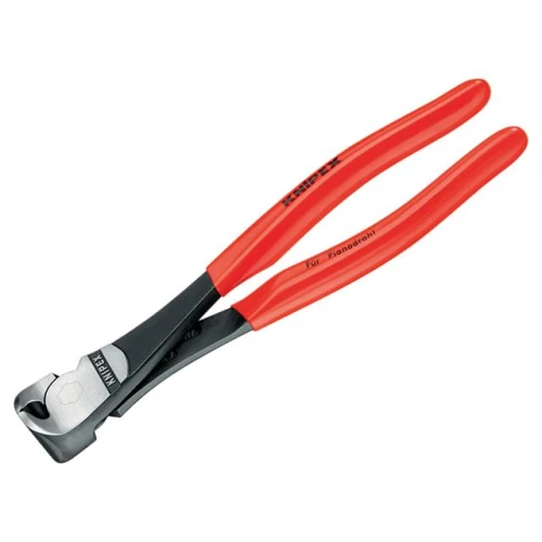 Knipex High Leverage End Cutting Nipper 160mm