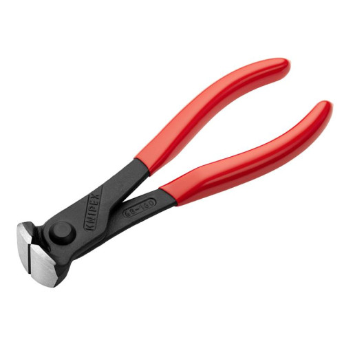 Knipex 68 01 160 End Cutting Nippers 160mm (Loose)