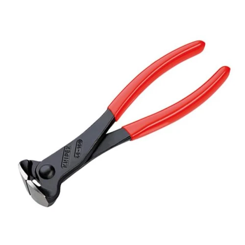 Knipex End Cutting Pliers PVC Grip 180mm