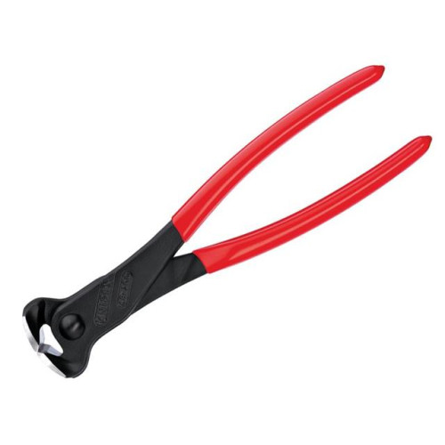 Knipex End Cutting Pliers PVC Grip 200mm