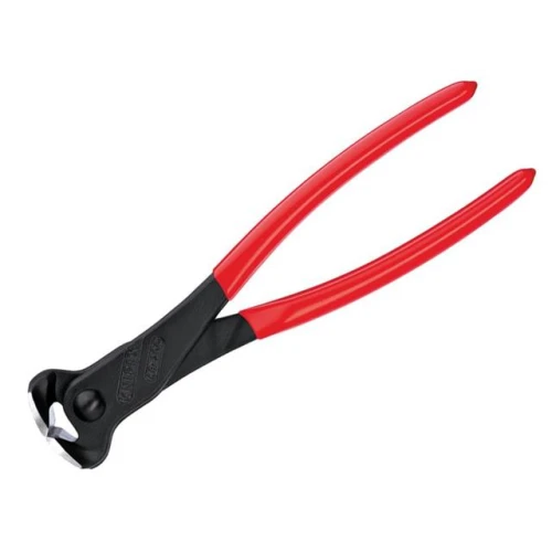 Knipex End Cutting Pliers PVC Grip 200mm