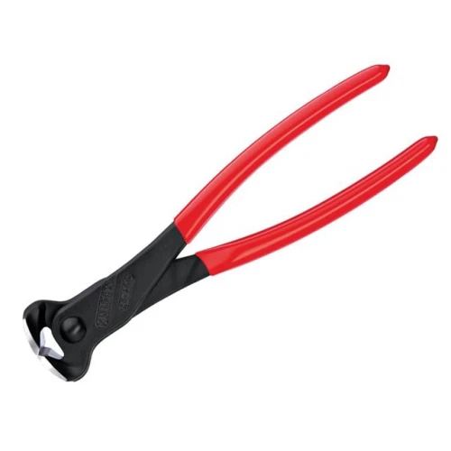 Knipex End Cutting Pliers PVC Grip 200mm Loose
