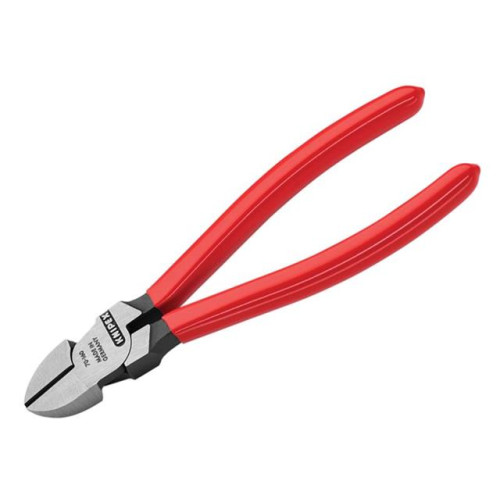 Knipex Diagonal Cutters PVC Grip 160mm
