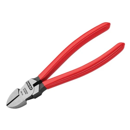 Knipex Diagonal Cutters PVC Grip 160mm