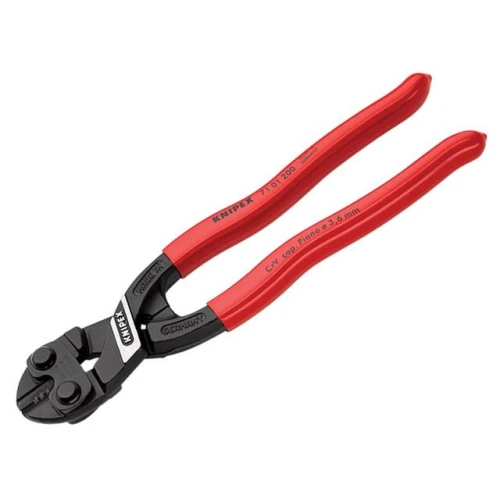 Knipex Cobolt&Acirc;&reg; Compact Bolt Cutter PVC Grip 200mm (8in)