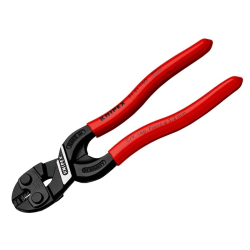 Knipex 71 31 160 CoBolt&Acirc;&reg; Recess Compact Bolt Cutters PVC Grip 160mm