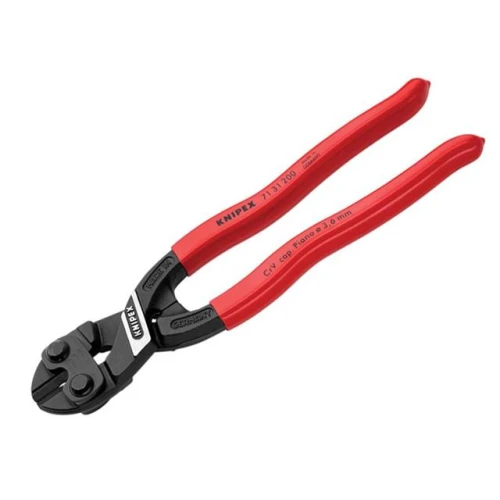 Knipex Cobolt&Acirc;&reg; Recess Compact Bolt Cutter PVC Grip 200mm (8in)