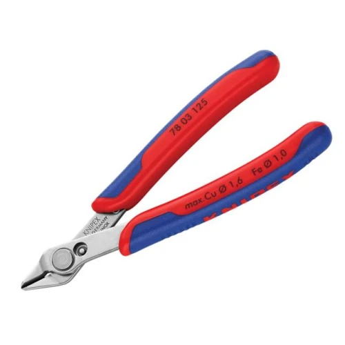 Knipex Electronic Super Knips&Acirc;&reg; Multi Component Grip 125mm