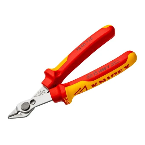 Knipex 78 06 125 VDE Electronic Super Knips&Acirc;&reg; 125mm