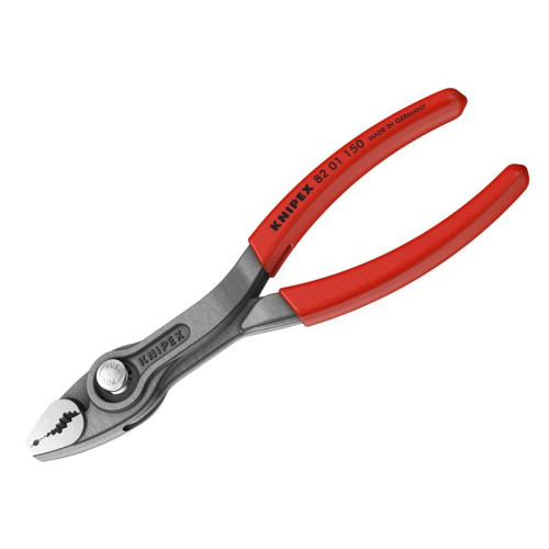 Knipex 82 01 150 TwinGrip® Front and Side Gripping Plier 150mm