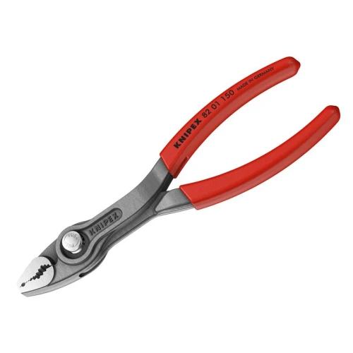 Knipex 82 01 150 TwinGrip&Acirc;&reg; Front and Side Gripping Plier 150mm