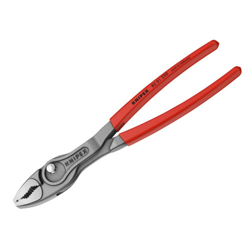 Knipex 82 01 250 TwinGrip® Front and Side Gripping Plier 250mm