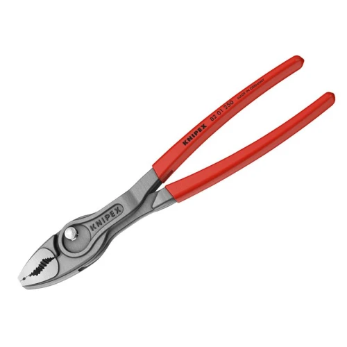 Knipex 82 01 250 TwinGrip&Acirc;&reg; Front and Side Gripping Plier 250mm