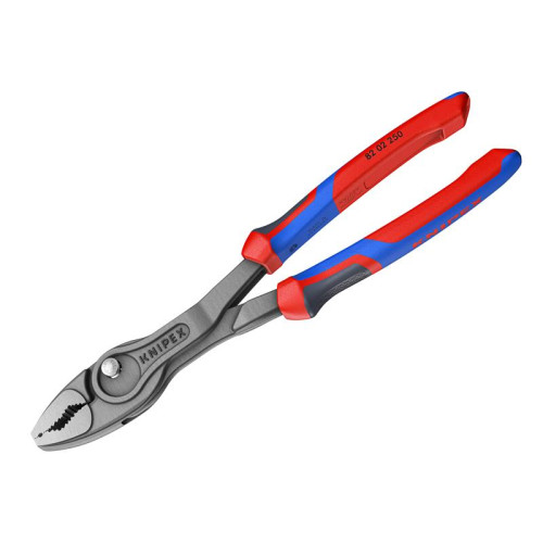 Knipex 82 02 250 TwinGripÂ® Front and Side Gripping Plier with Comfort Handles 250mm