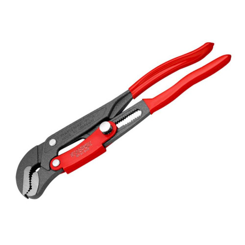 Knipex 83 61 010 S-type Pipe Wrench with Fast Adjustment 330mm