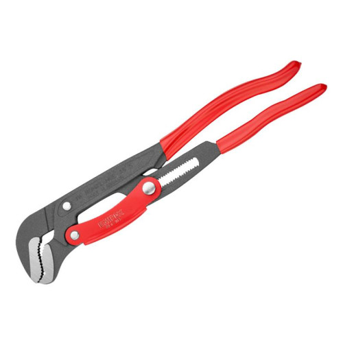 Knipex 83 61 015 S-type Pipe Wrench with Fast Adjustment 420mm