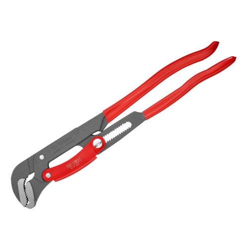 Knipex 83 61 020 S-type Pipe Wrench with Fast Adjustment 560mm
