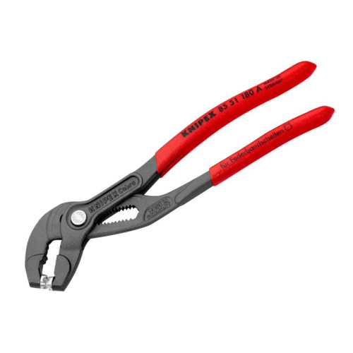 Knipex 85 51 180 A Spring Hose Clamp Pliers 180mm